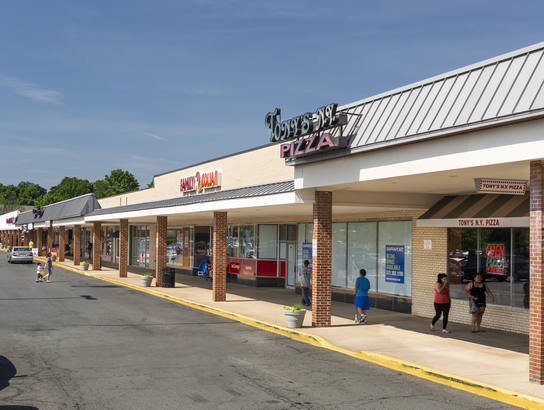 Manassas Shopping Center