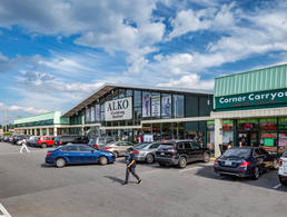 Milford Mill Shopping Center