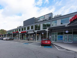 The Shops at Penn Branch