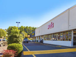 Meadowbrook Shopping Center