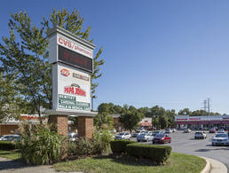 Crosspointe Shopping Center