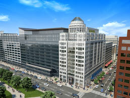 1801 Pennsylvania Ave NW