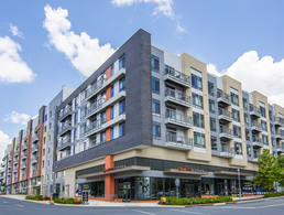 Aperture at Reston Station