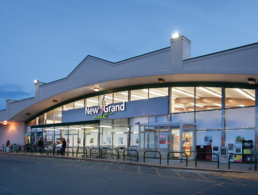 New Grand Shopping Center