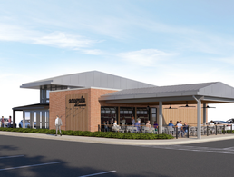 Wellington Station Pad Site