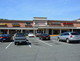 Fredericksburg Shopping Center