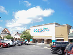 Prince William Square Shopping Center