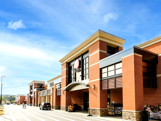 Osborne Shopping Center