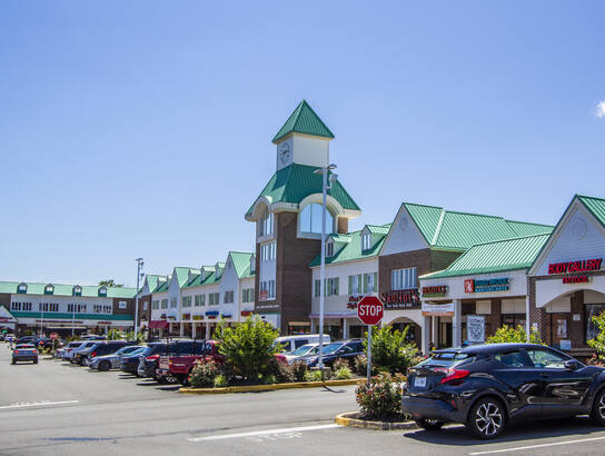 Clock Tower Center