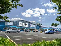 Milford Mill Shopping Center