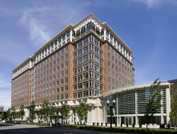 National Landing Center