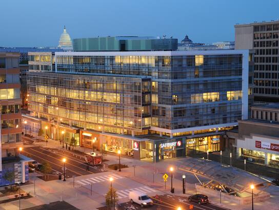 Waterfront Station