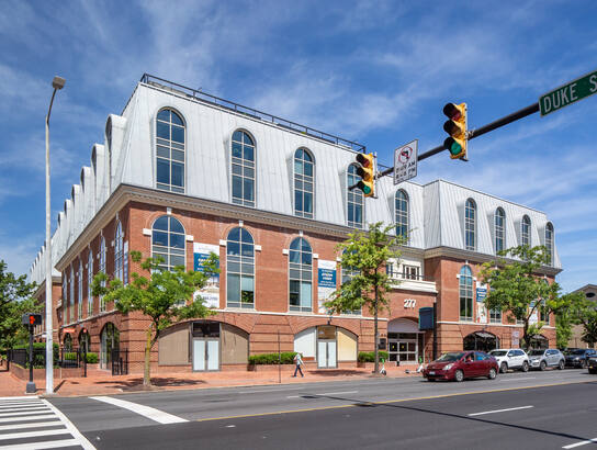 Atrium Building