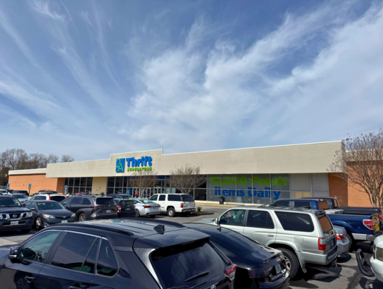 Laurel Plaza