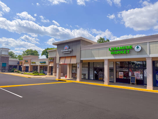 Brookfield Plaza