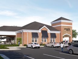 Dominion Valley Market Square Pad Site