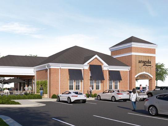 Dominion Valley Market Square Pad Site
