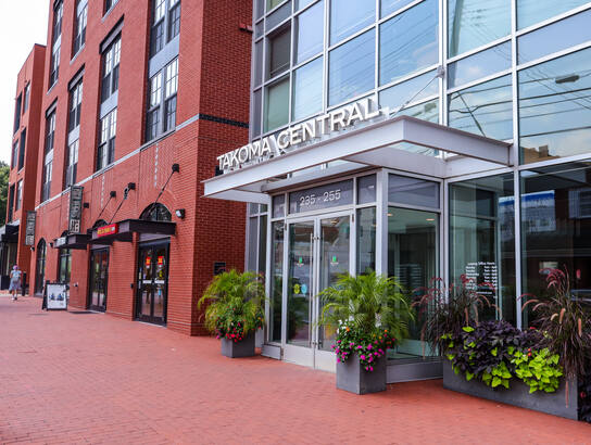 Takoma Central