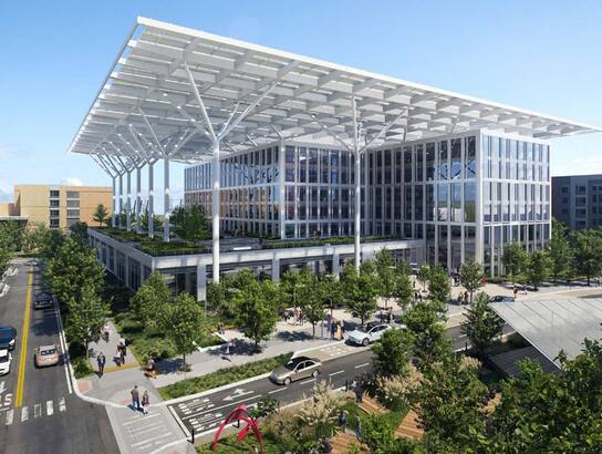 Converge at Falls Church