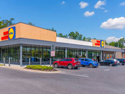 Reisterstown Shopping Center