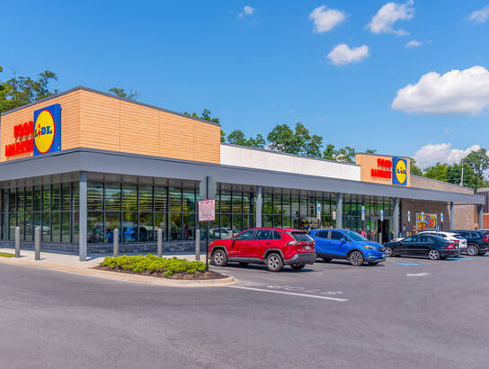 Reisterstown Shopping Center