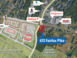 672 Fairfax Pike