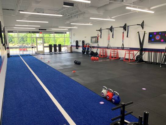 Boutique Fitness Sublease Opportunity