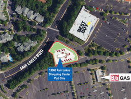 13060 Fair Lakes Shopping Center Pad Site