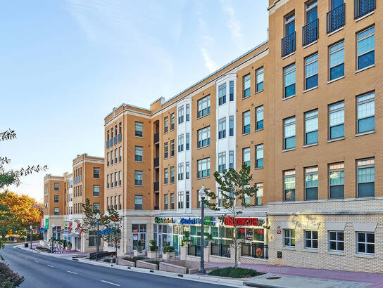 Northgate at Falls Church Office