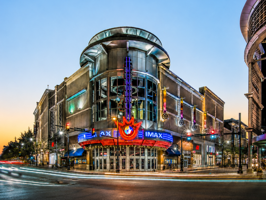 Downtown Silver Spring