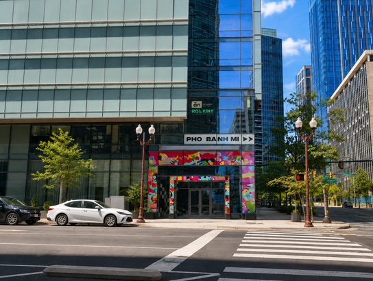 Central Place