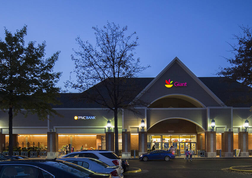 North Point Village Center