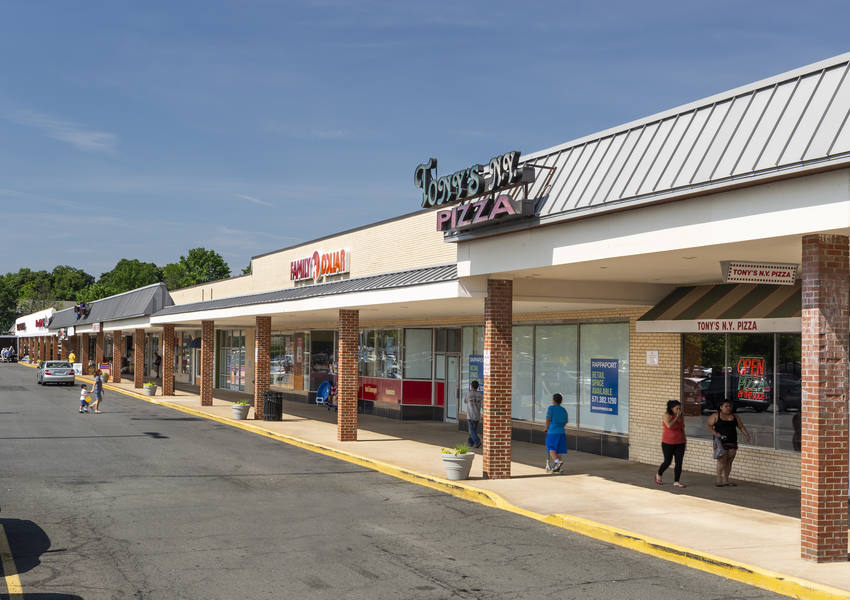 Manassas Shopping Center