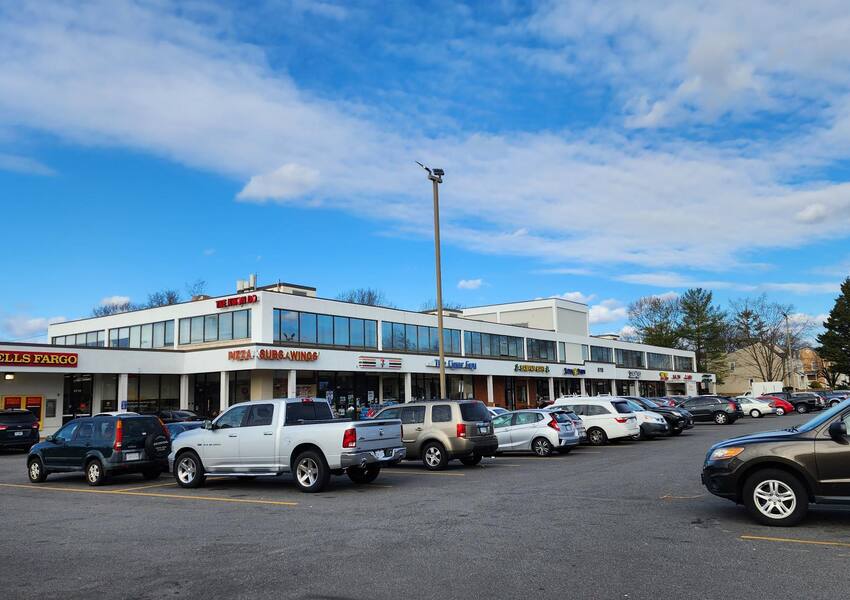 Franconia Center