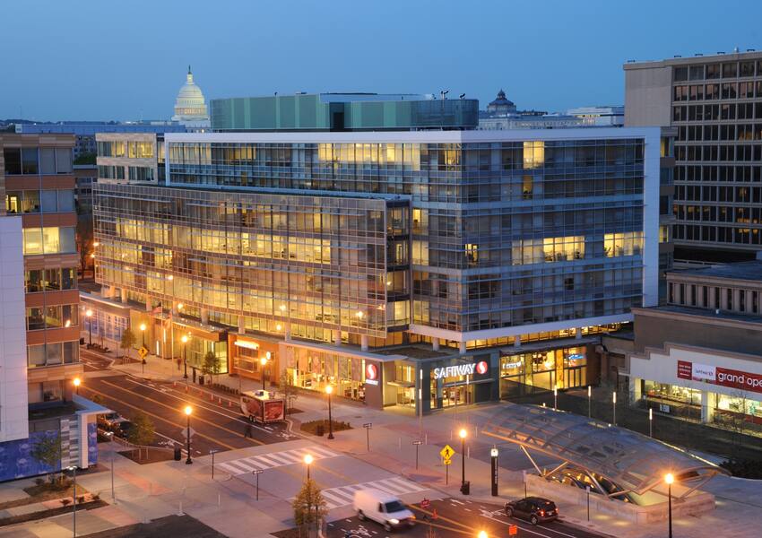 Waterfront Station