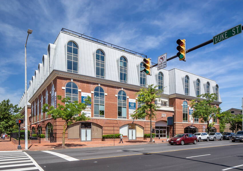 Atrium Building