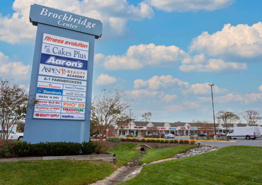 Brockbridge Shopping Center