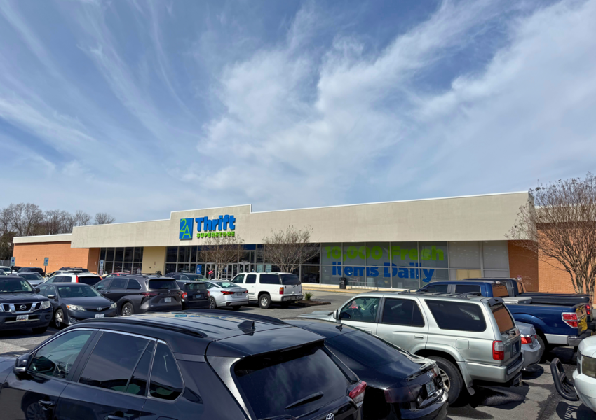 Laurel Plaza