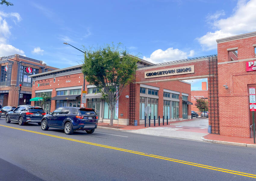 Georgetown Shops