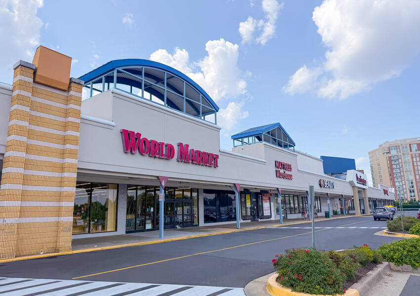 Crossroads Place