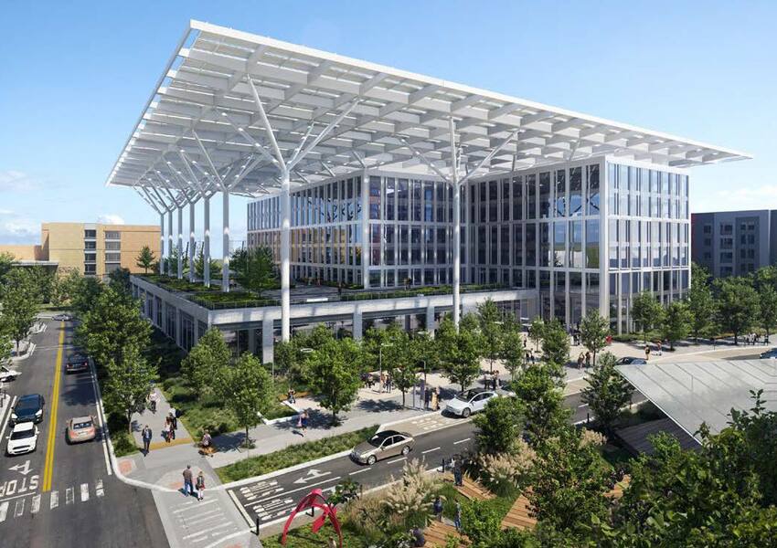 Converge at Falls Church