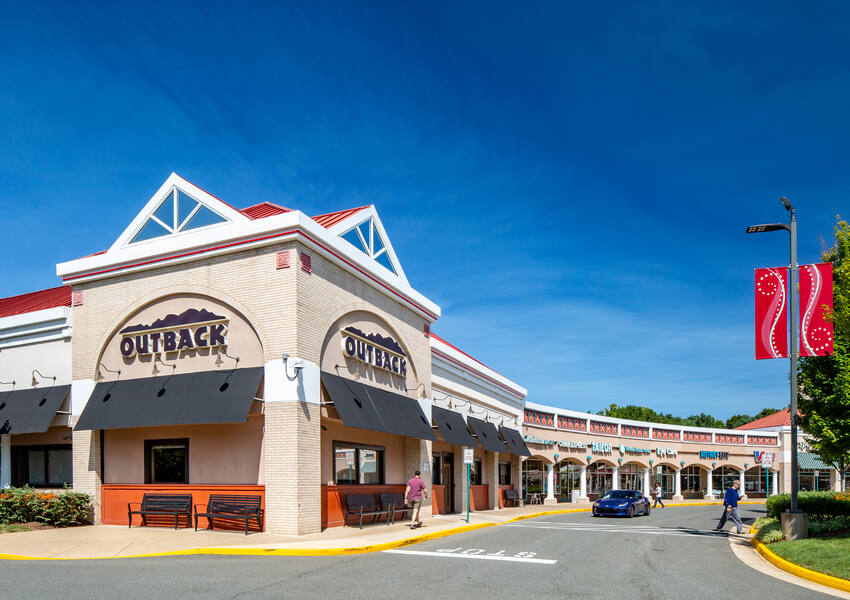 Colonnade at Union Mill Restaurant Opportunity