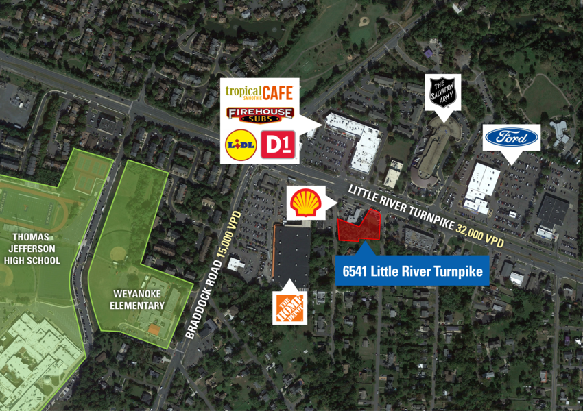 6541 Little River Turnpike