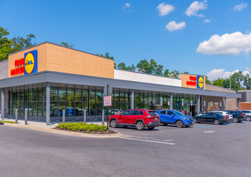 Reisterstown Shopping Center