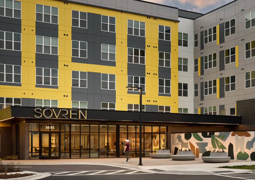 Sovren (West Hyattsville)