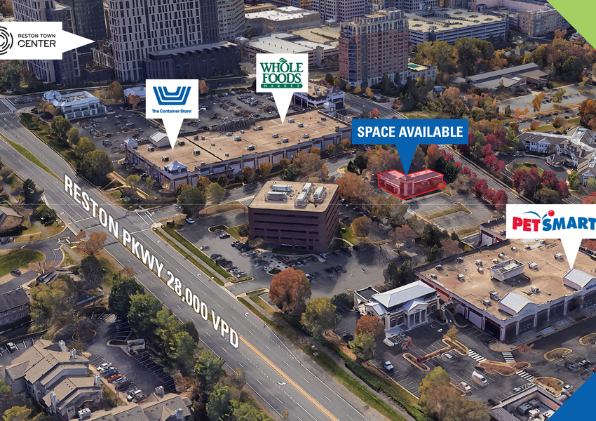 The Spectrum at Reston Town Center
