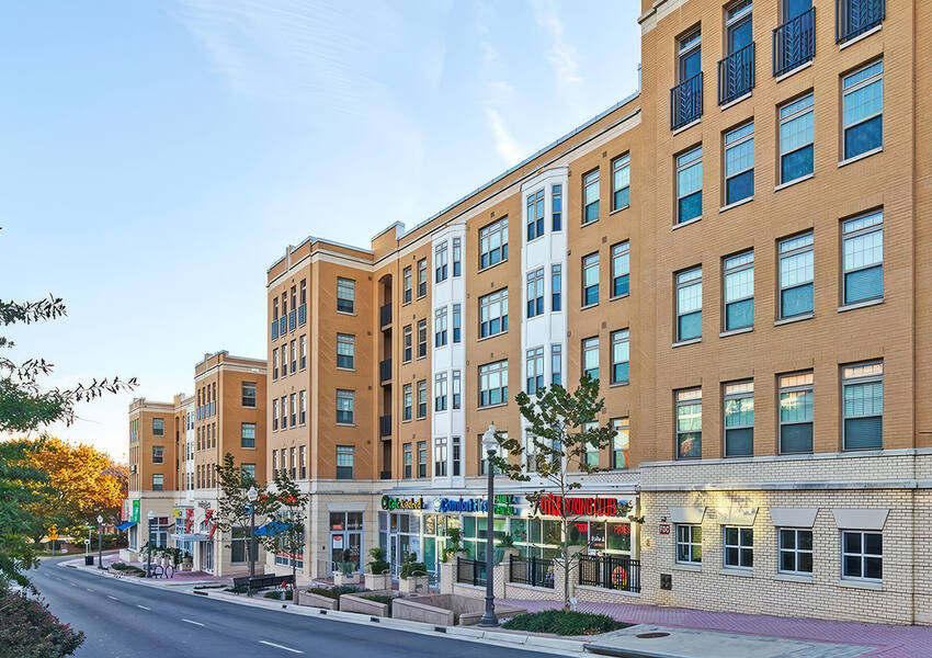 Northgate at Falls Church Office