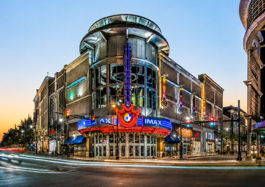 Downtown Silver Spring