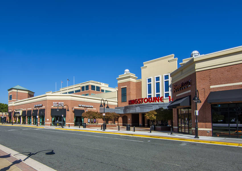 Kingstowne Towne Center