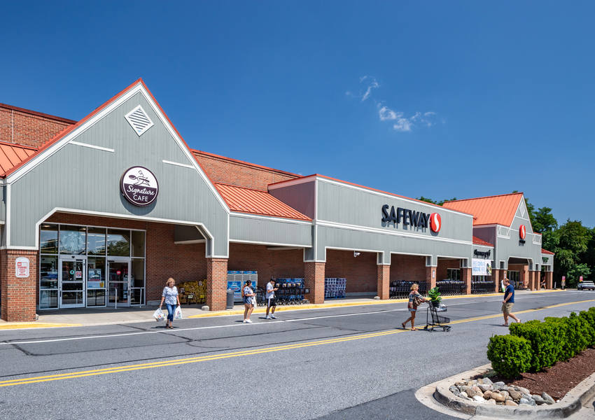 Mount Airy Shopping Center